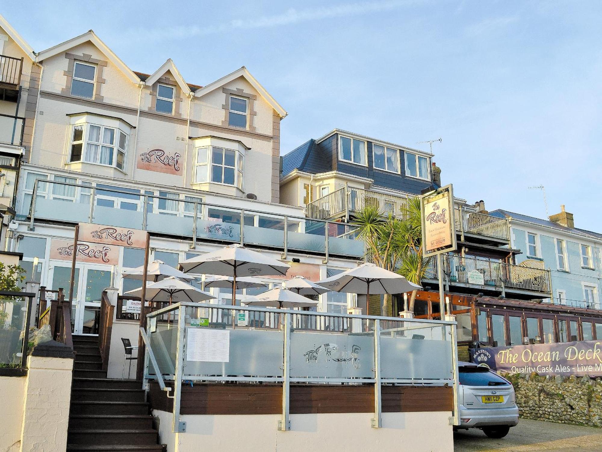 Nemo Sandown Exterior foto